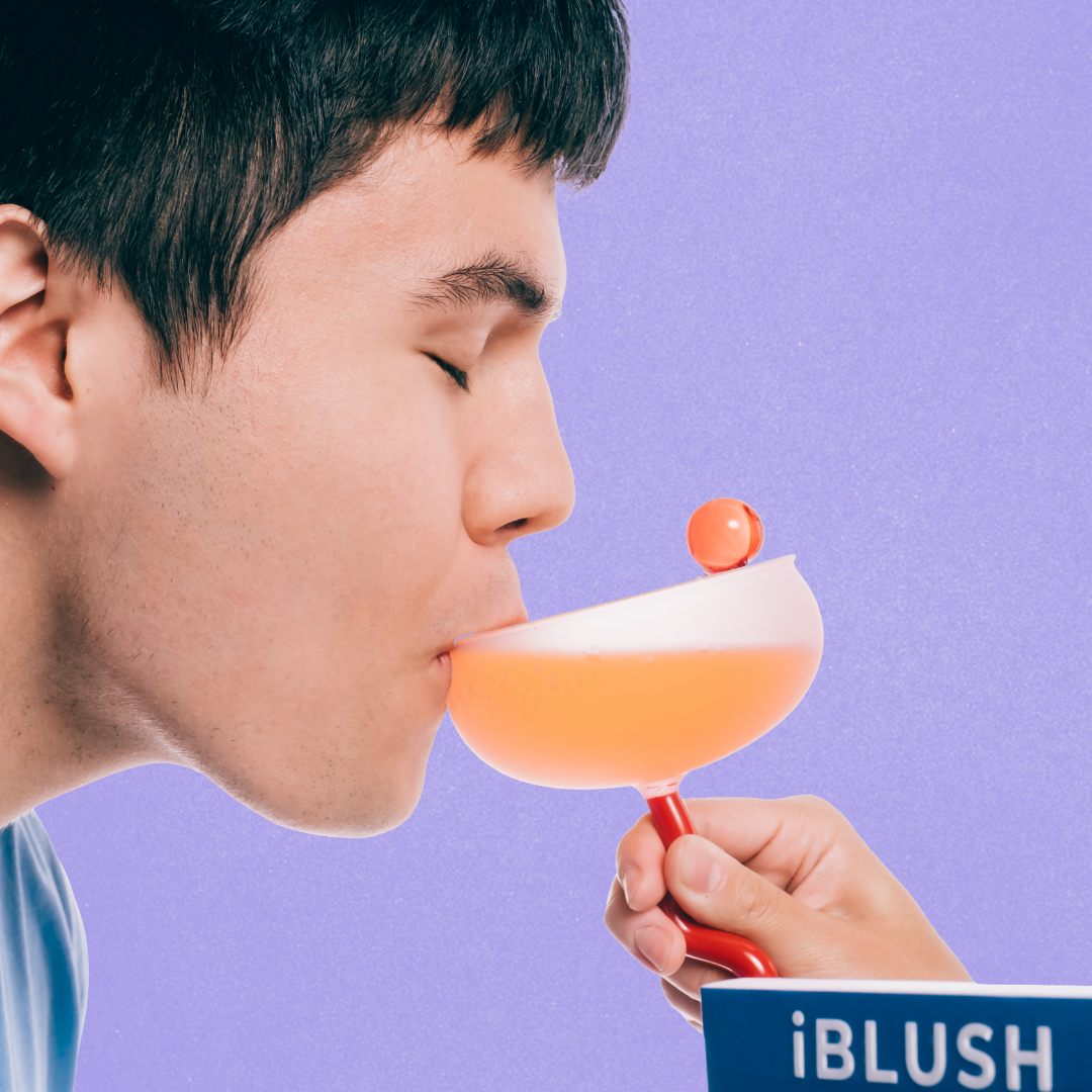 Managing Alcohol Reactions with iBlush: Allergy vs. Intolerance